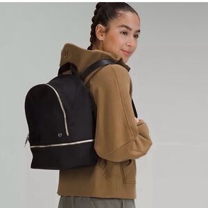 Lululemon Athletica City Adventure backback